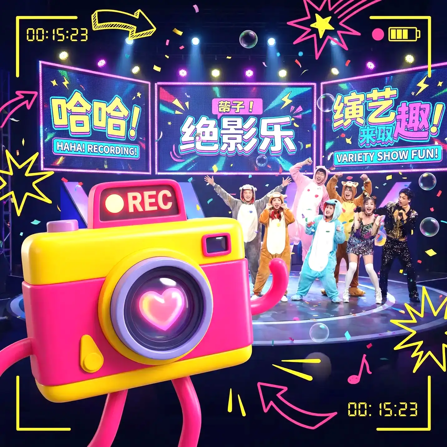 KDBACC.APK网站隐藏入口 经典综艺 - 极限挑战